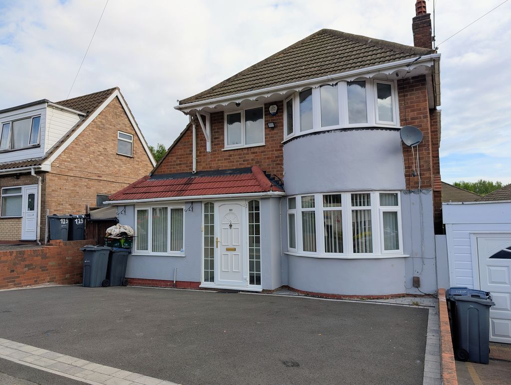 Lodge Hill Road Selly Oak